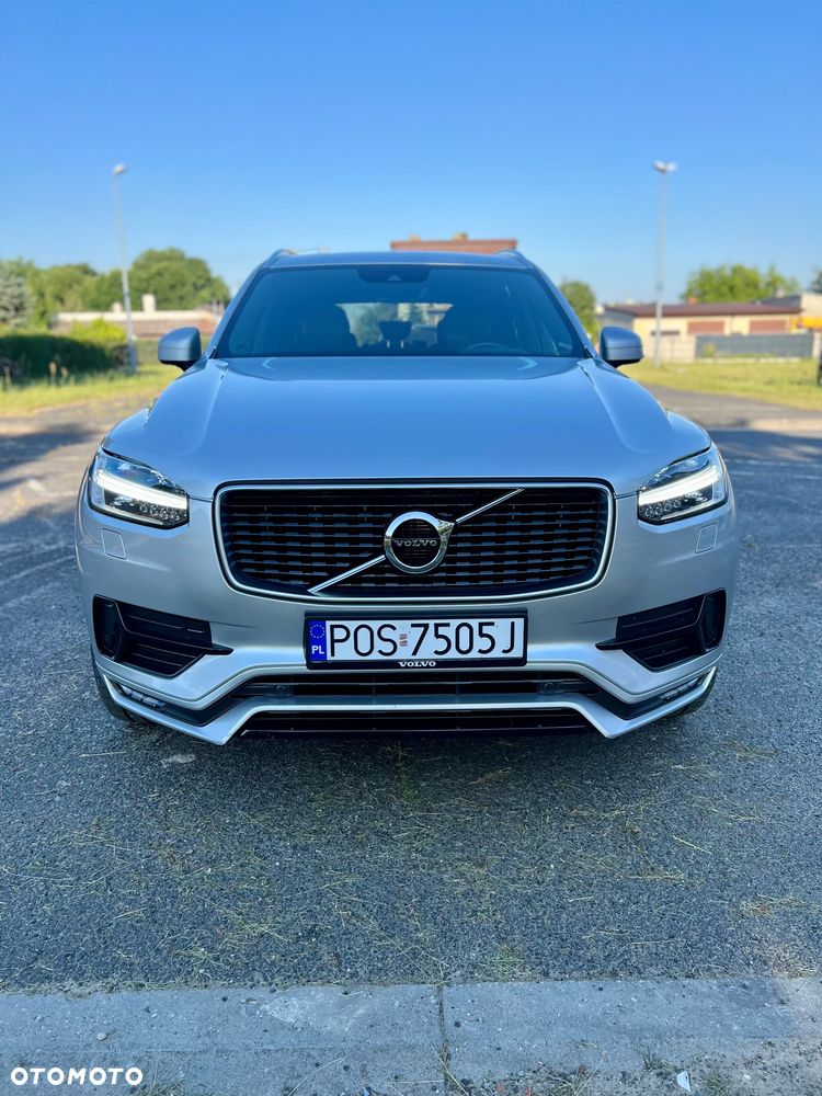 Volvo XC 90 D5 AWD Geartronic RDesign - 3