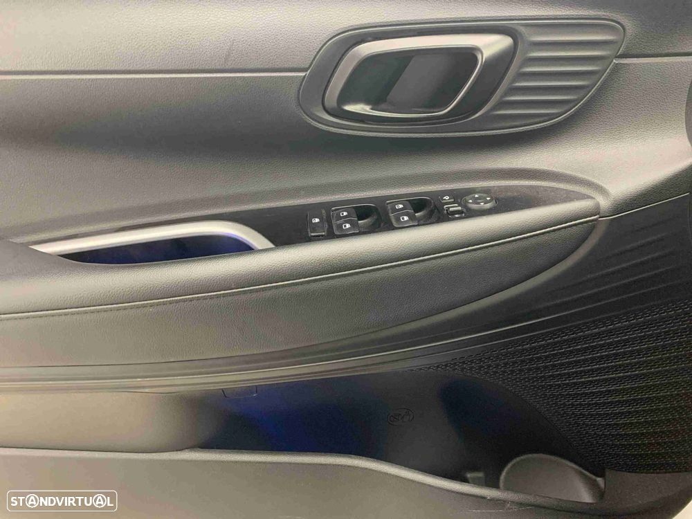 Hyundai Bayon 1.0 T-GDI Premium TT DCT - 11