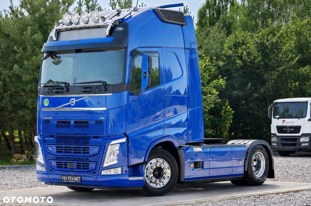 Volvo FH 500 Globetrotter XL Standard - 1