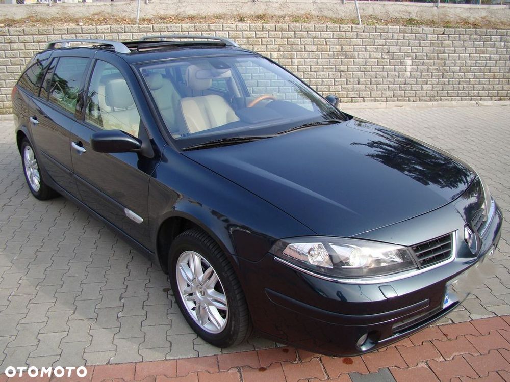 Renault Laguna 2.0 DCi Initiale - 2