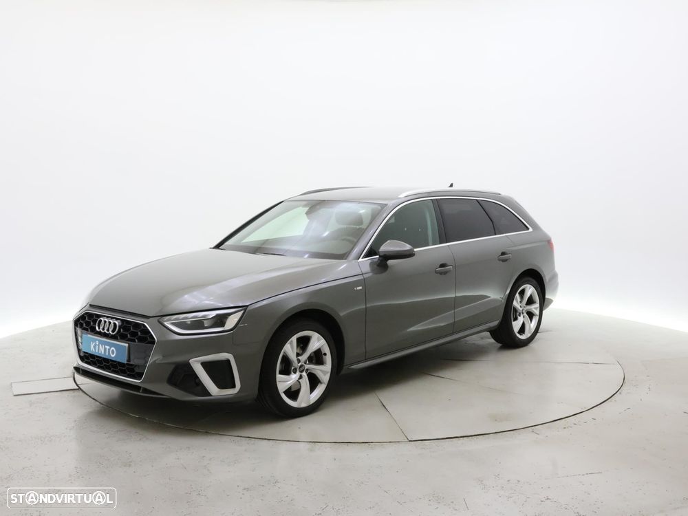 Audi A4 Avant 35 TDI S line S tronic - 1