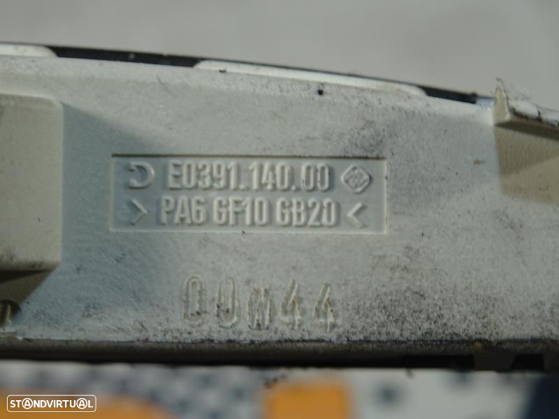Painel De Marcha Mercedes-Benz C-Class (W203)  Painel De Marcha Merced - 8