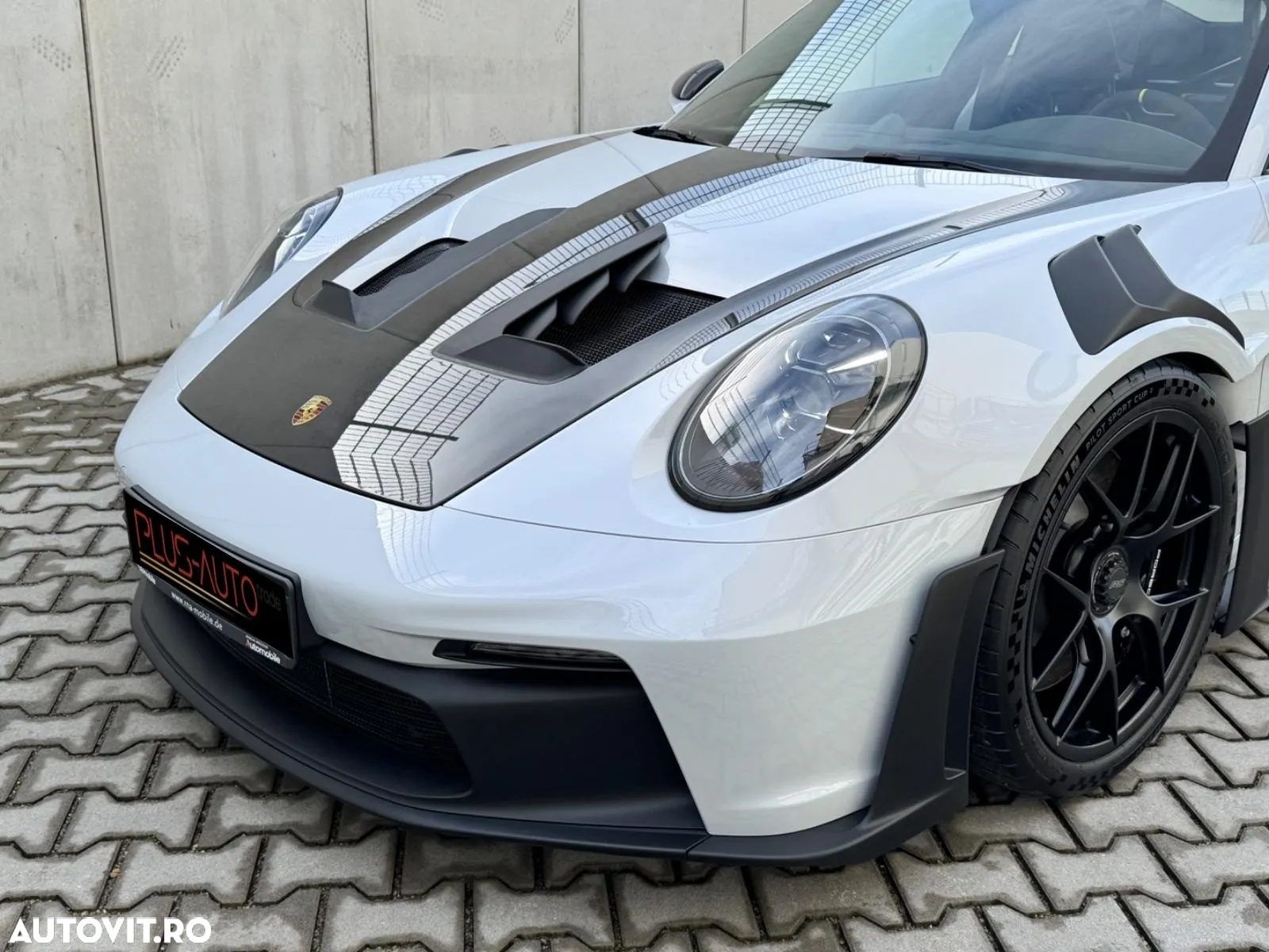 Porsche 911 GT3 RS PDK - 3