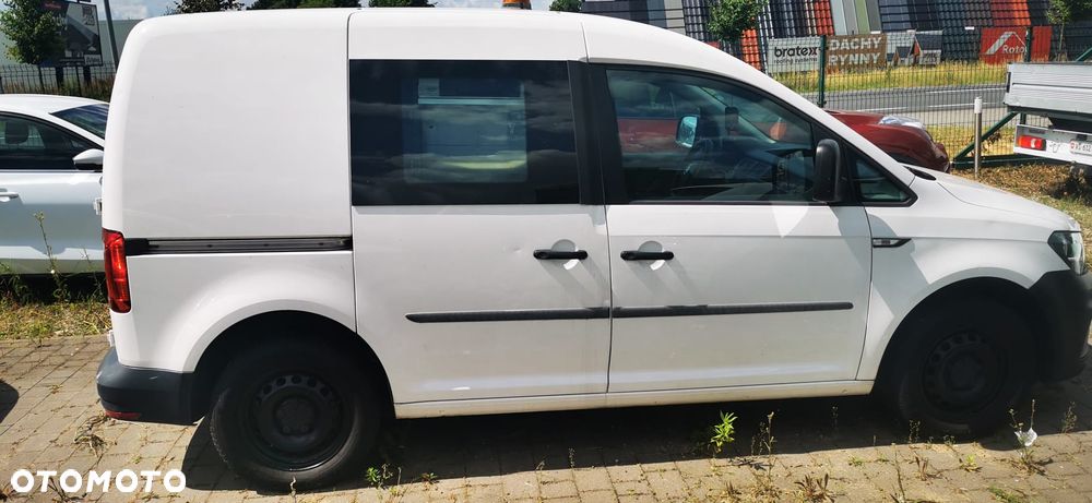 Volkswagen Caddy - 8