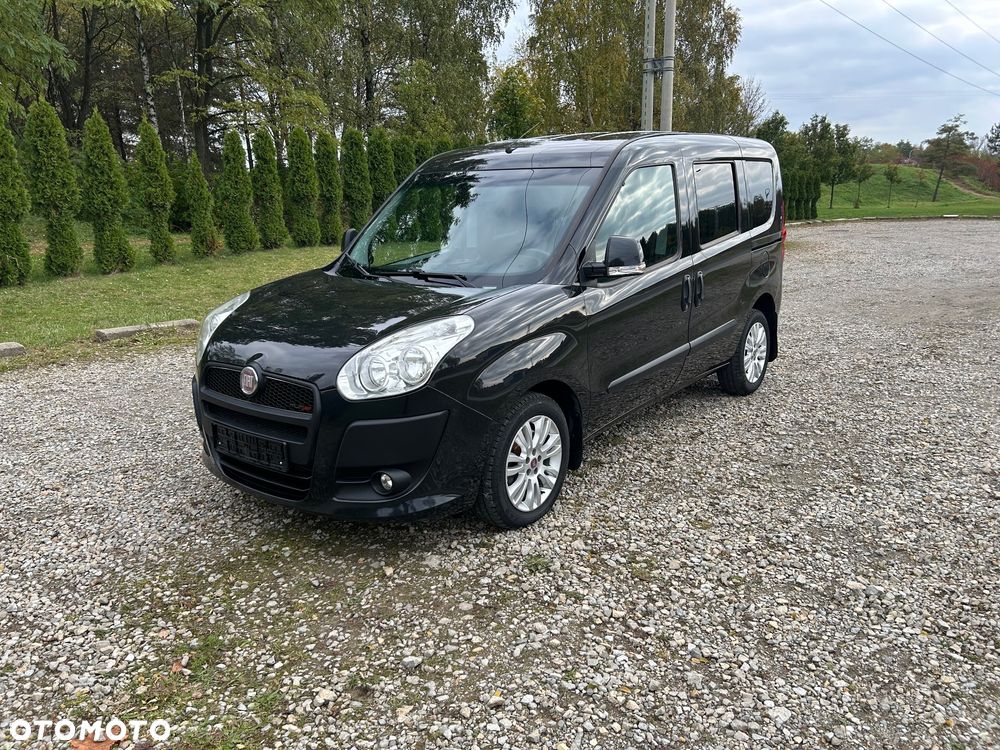 Fiat Doblo - 1