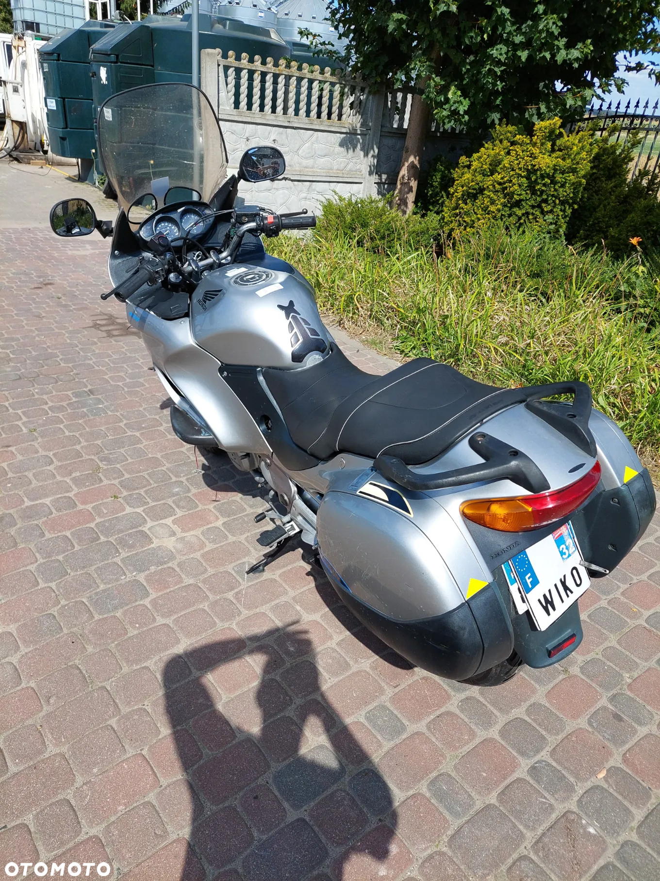 Honda NTV - 3