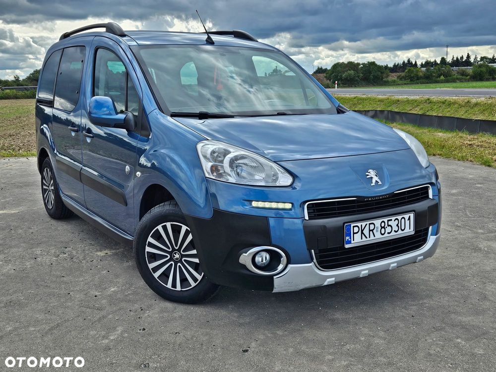 Peugeot Partner 120 VTi Outdoor - 29