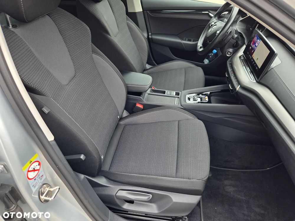 Skoda Octavia 2.0 TDI DSG Ambition - 9