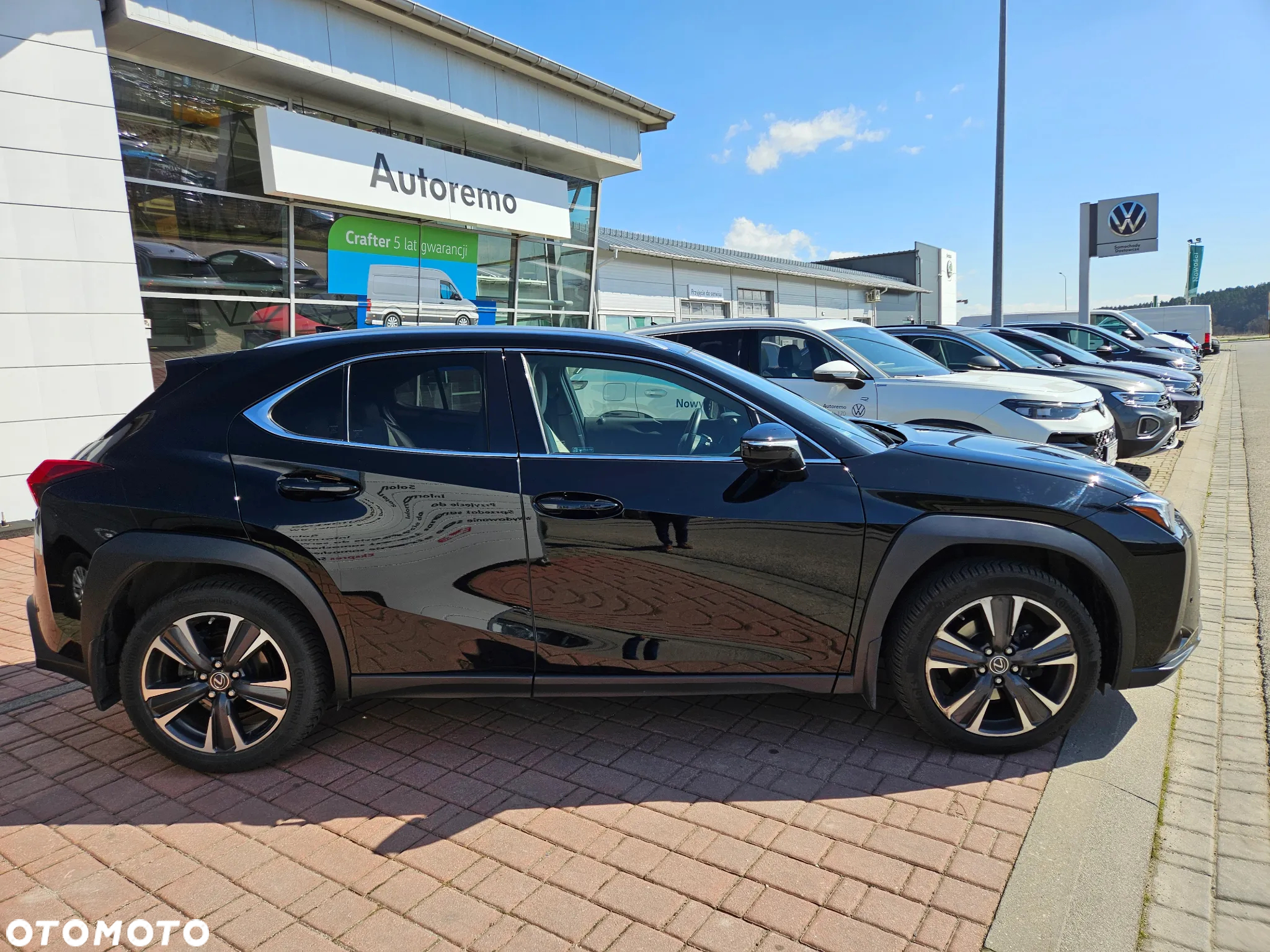 Lexus UX 200 GPF Business 2WD - 8