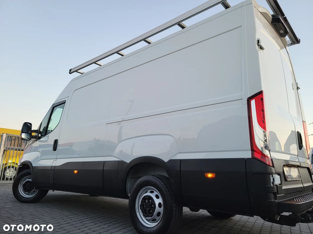 Iveco DAILY 35 S 18-3.0- HIMATIC AUTOMAT-L2 H2-HAK 3500 KG-KLIMA-NOWY - 32