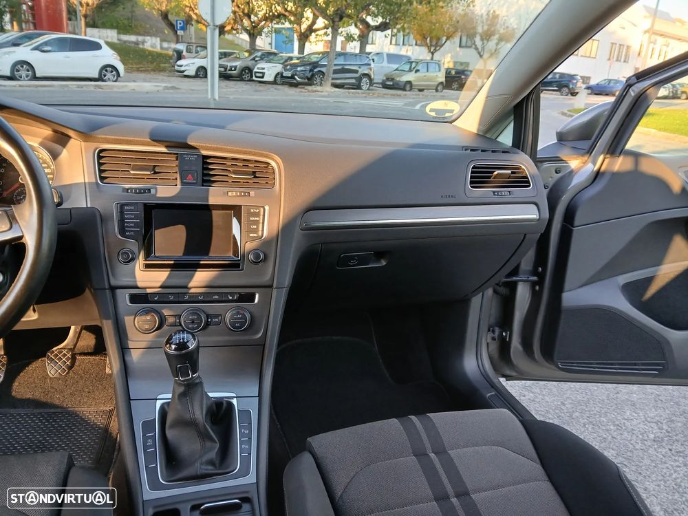 VW Golf 1.2 TSi BlueMotion Comfortline - 4