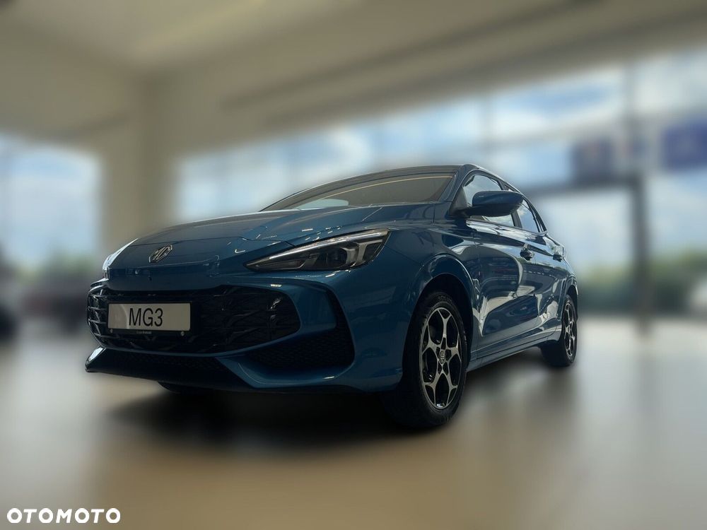 MG MG3 - 21