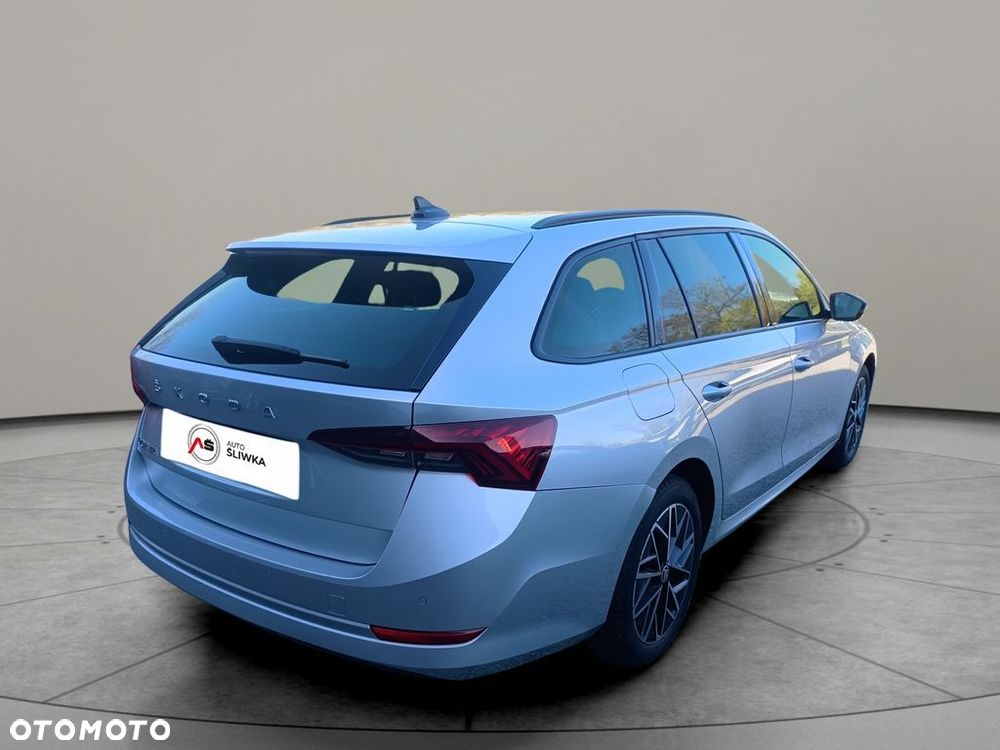 Skoda Octavia 1.5 TSI GPF ACT Ambition - 8