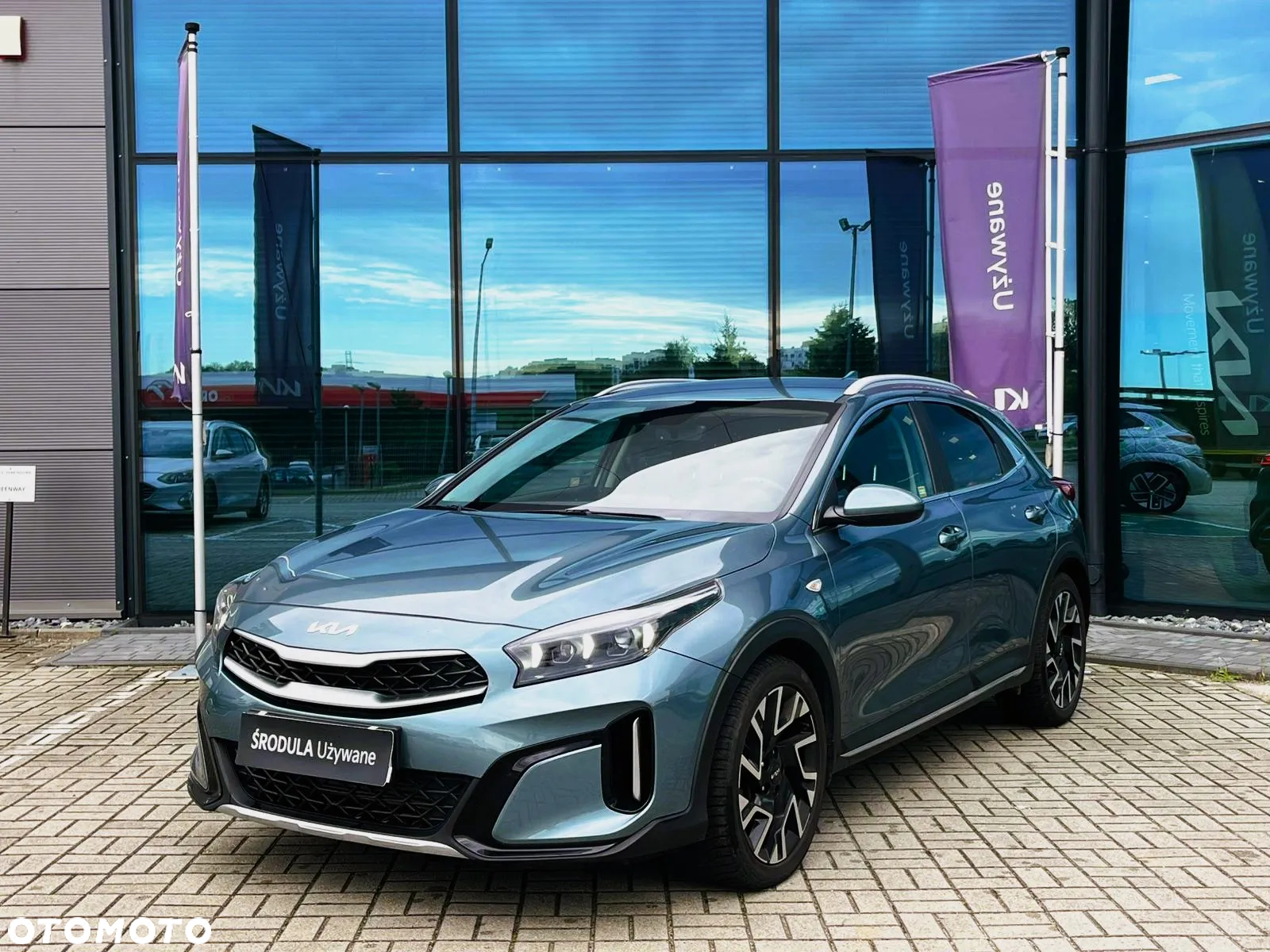 Kia XCeed 1.5 T-GDI M - 2
