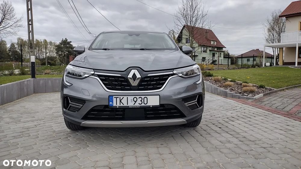 Renault Arkana TCe Mild Hybrid 140 EDC Equilibre - 3