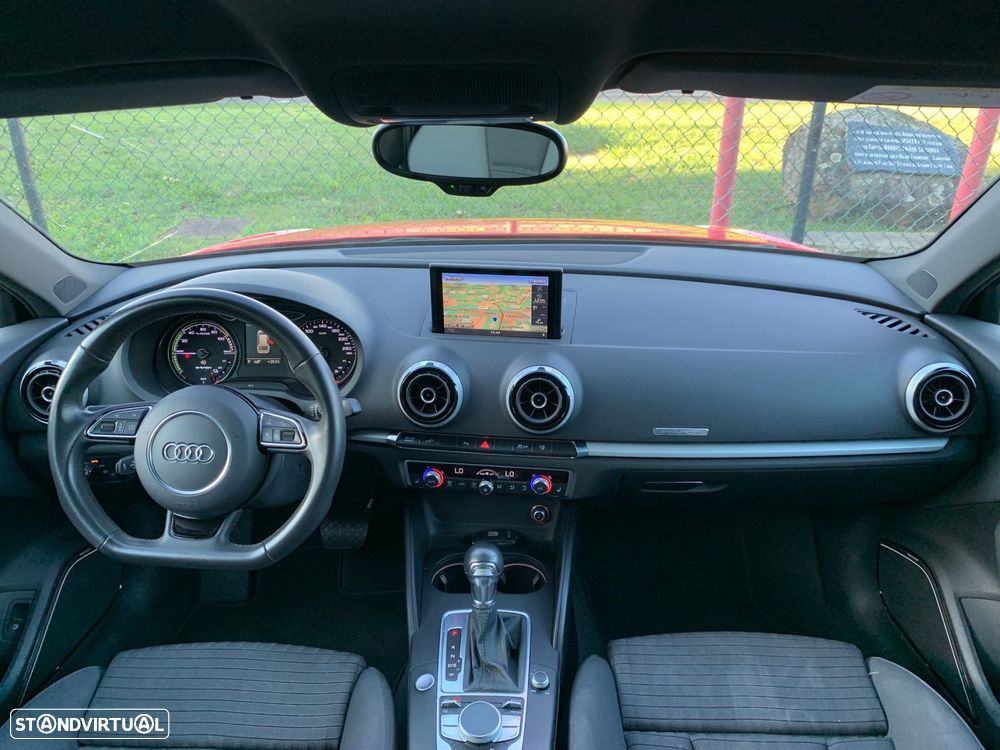 Audi A3 Sportback e-tron 1.4 TFSI S-line S tronic - 14