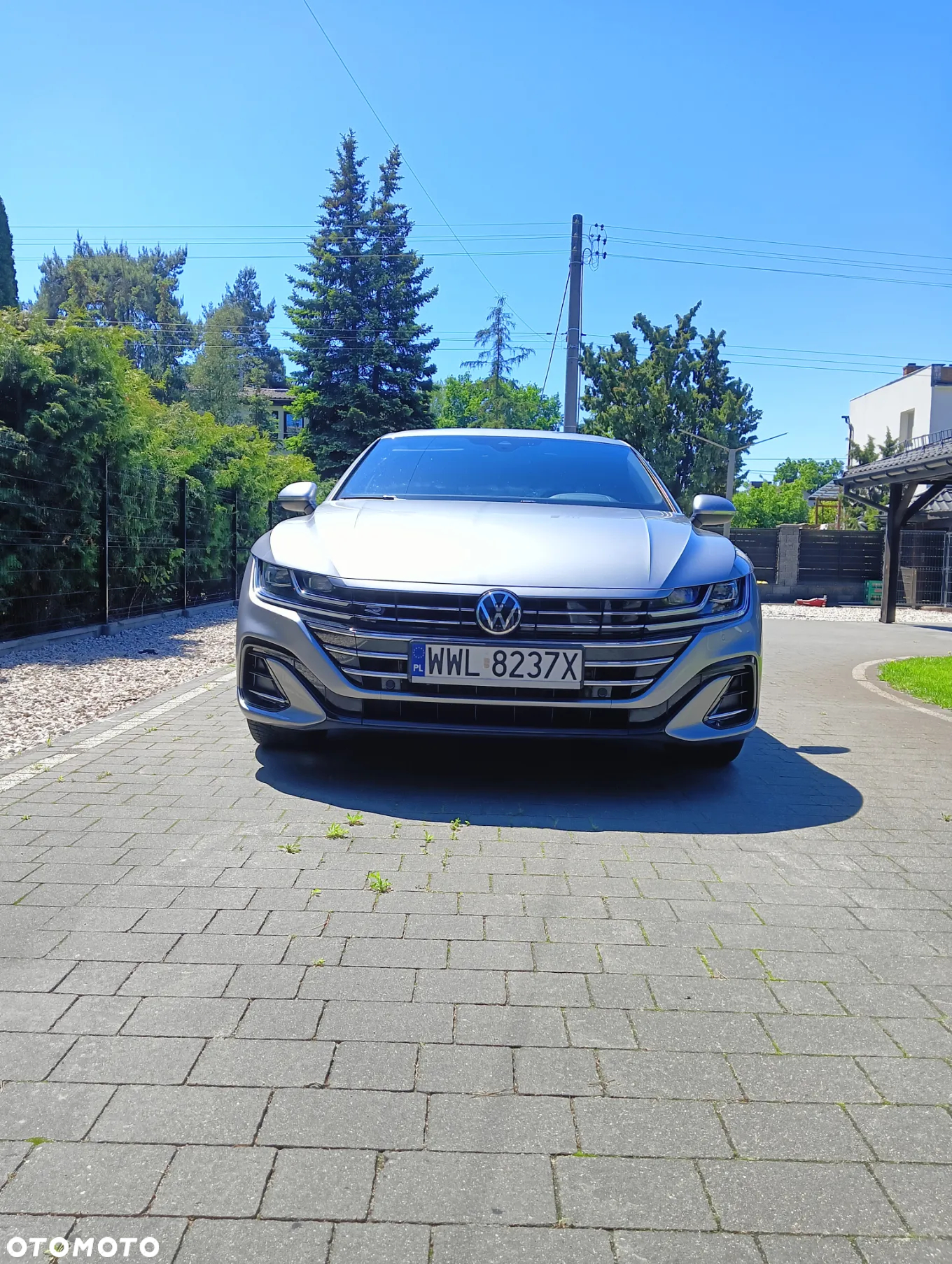 Volkswagen Arteon 1.5 TSI ACT OPF DSG Elegance - 4