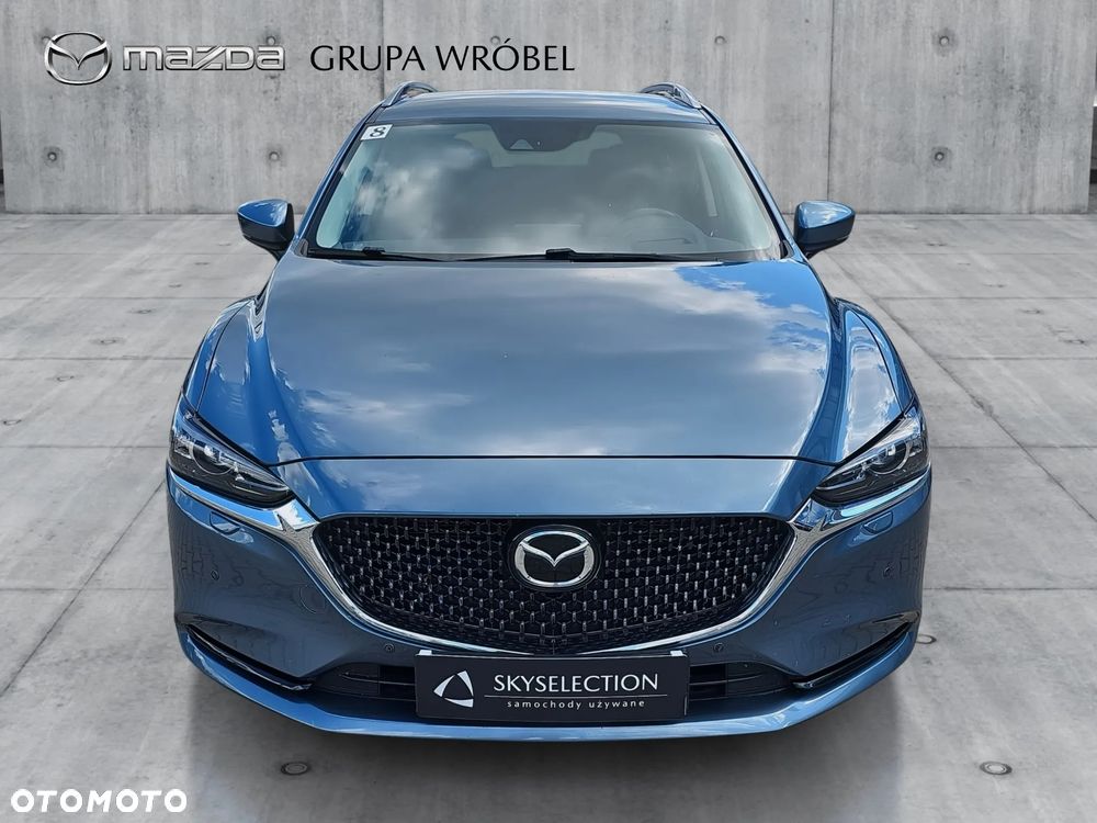 Mazda 6 2.0 SkyMotion - 2