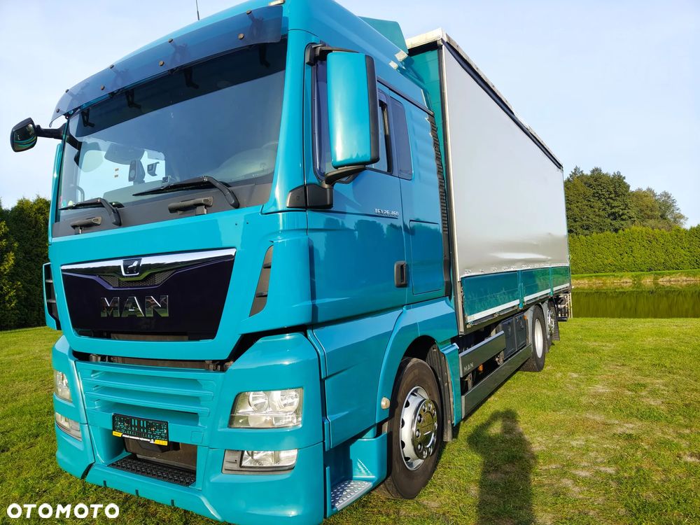 MAN TGX 26.460 - 3