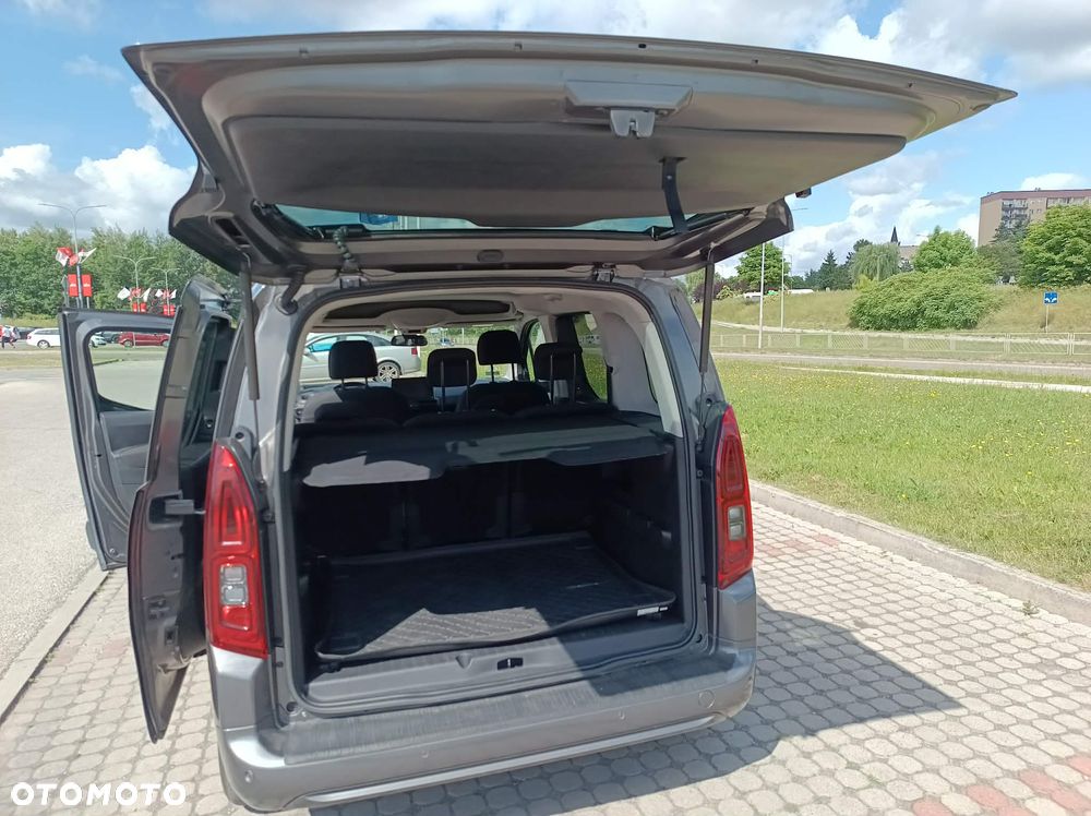 Opel Combo 1.5 CDTI Enjoy S&S - 9