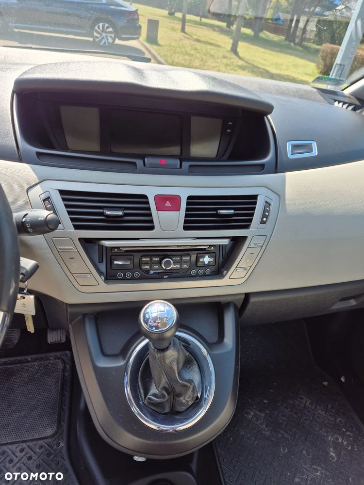 Citroën C4 Picasso 1.6 VTi SX - 9