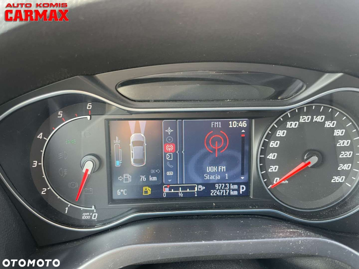 Ford Galaxy 2.0 TDCi Titanium MPS6 - 10