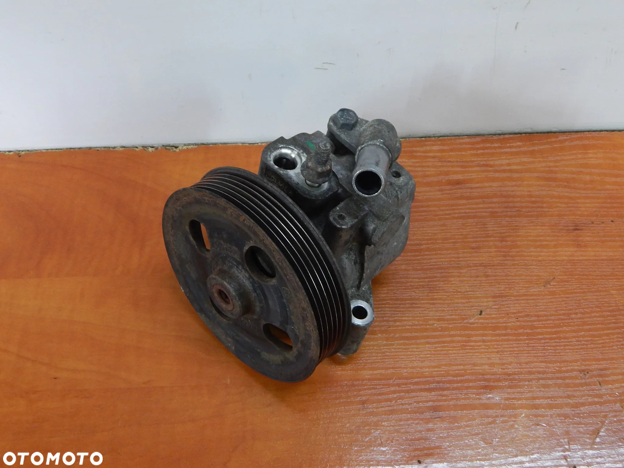 Pompa wspomagania 2.0 tdci Volvo v50 v70 s80 s40 ford mondeo mk4 kuga galaxy s-max 08-17 Łuków części - 7