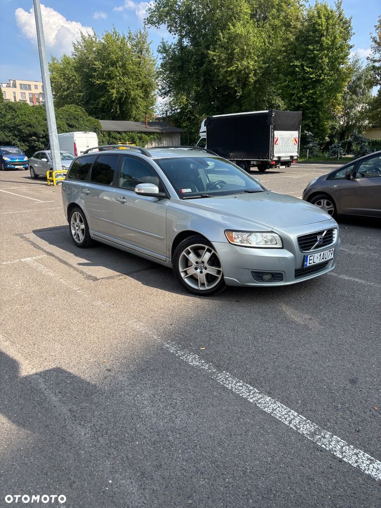Volvo V50 2.0D DPF Powershift - 4