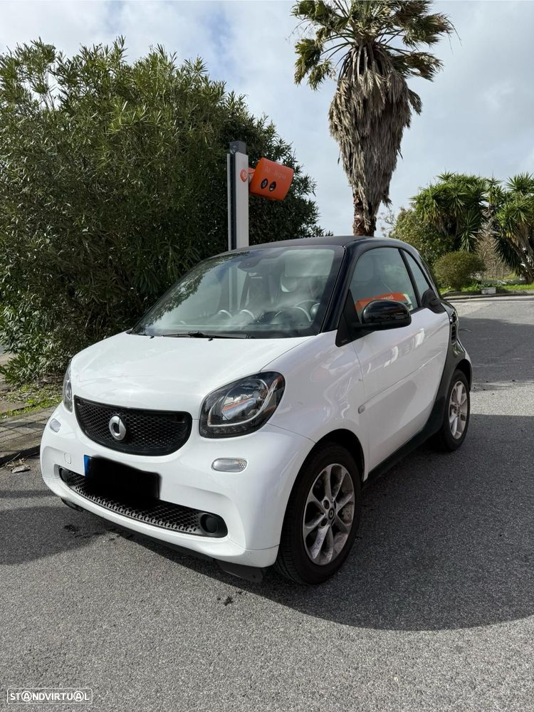 Smart ForTwo Coupé 1.0 71 Aut. - 3