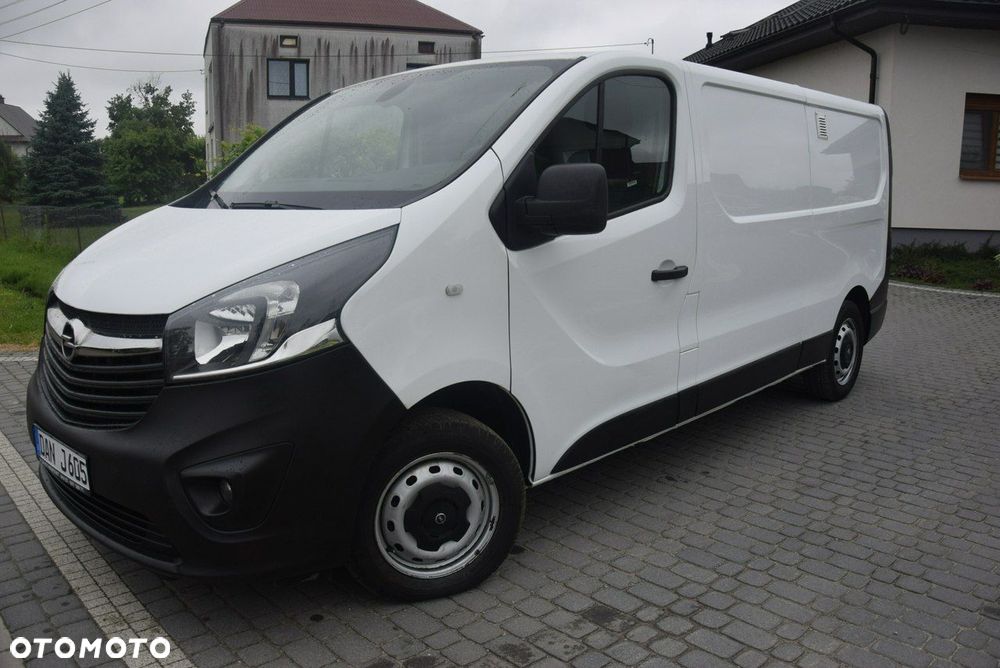 Opel Vivaro - 4