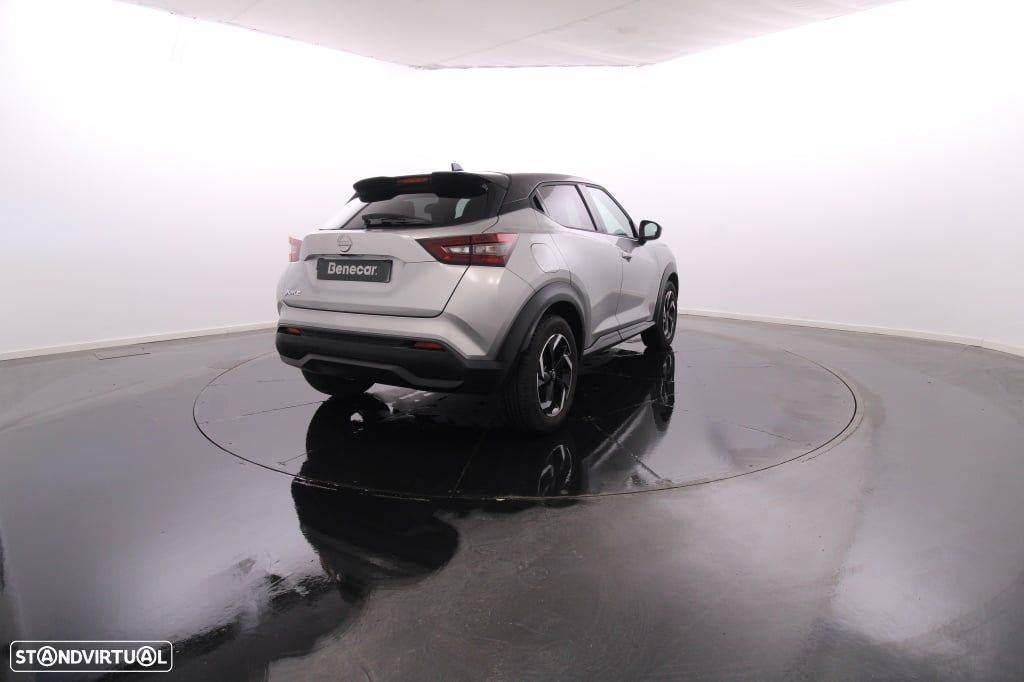 Nissan Juke 1.0 DIG-T N-Connecta NAV. - 7