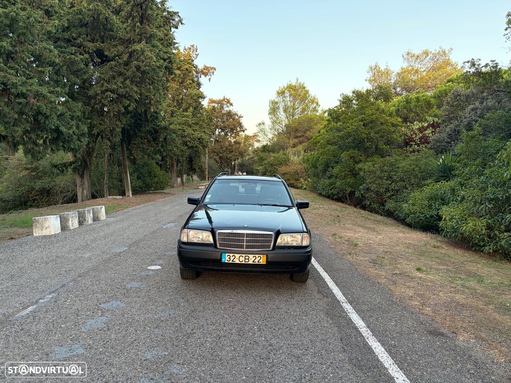 Mercedes-Benz C 220 D Classic - 8