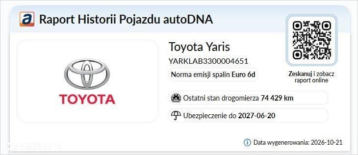 Toyota Yaris 1.0 Comfort - 20