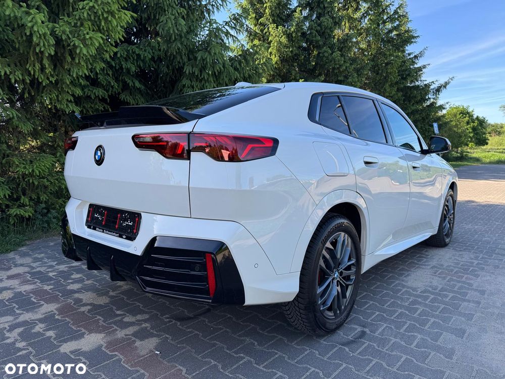 BMW X2 sDrive18d M Sport X sport - 8