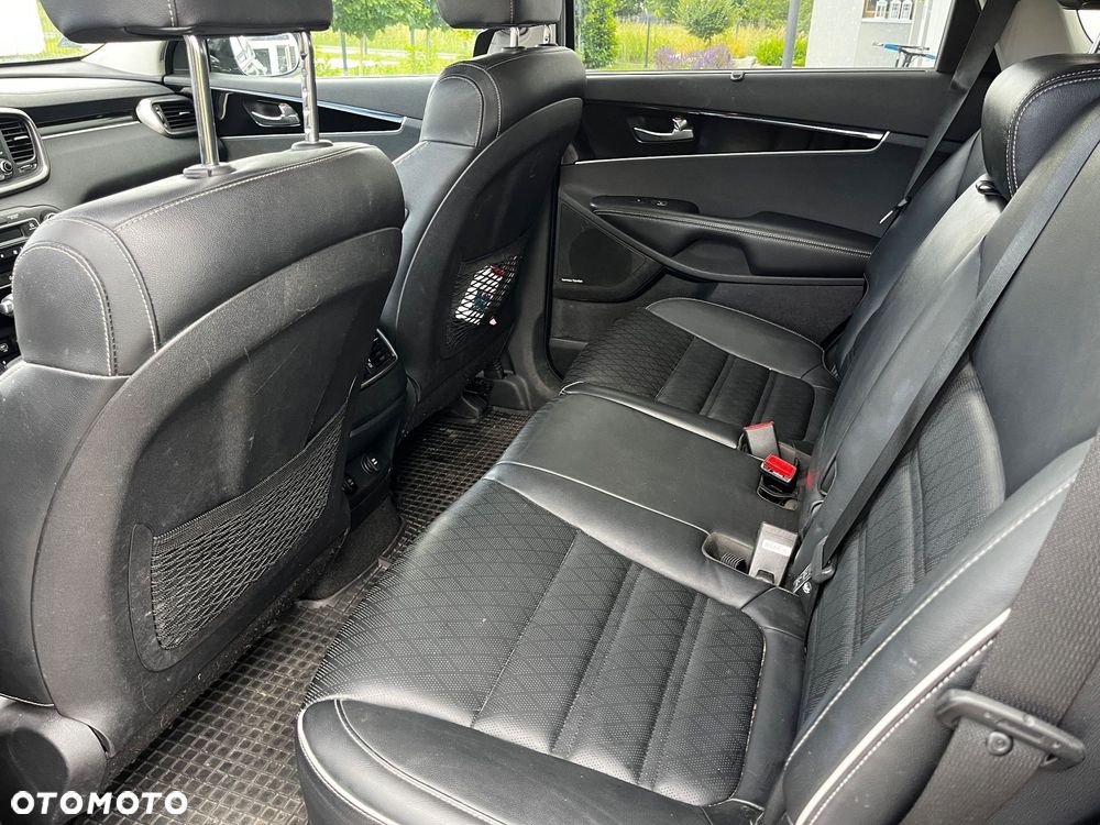 Kia Sorento 2.0 CRDI GT Line - 2