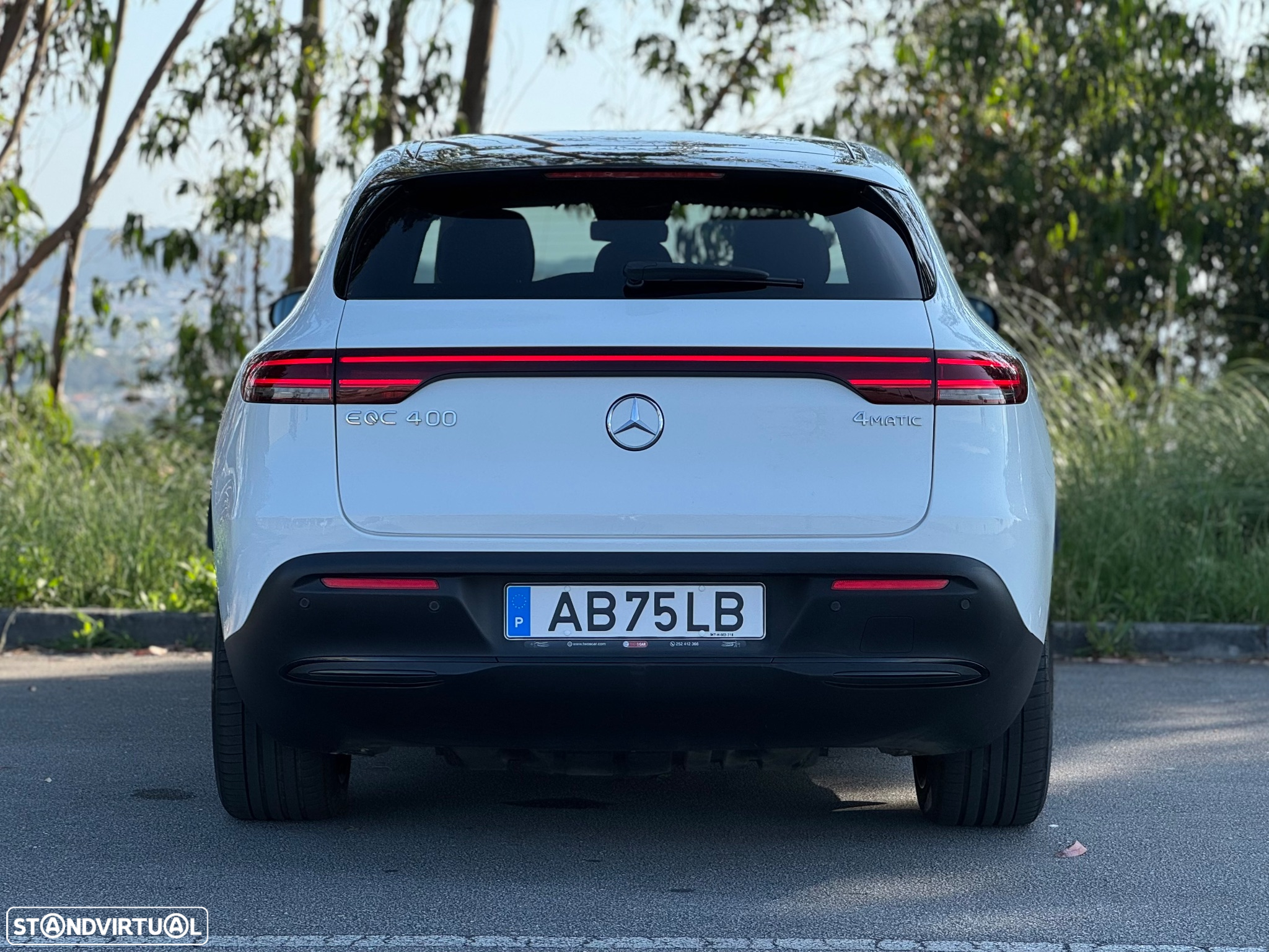 Mercedes-Benz EQC 400 4Matic - 6