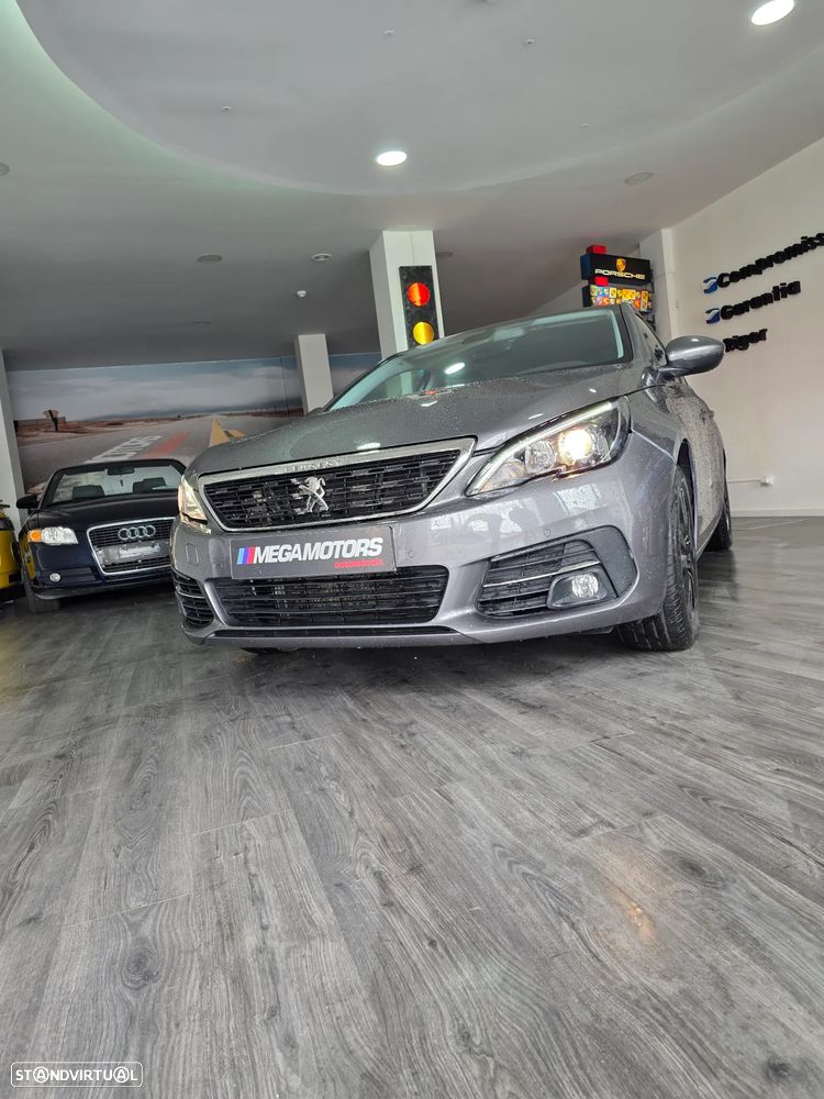 Peugeot 308 SW 1.6 BlueHDi Allure - 2