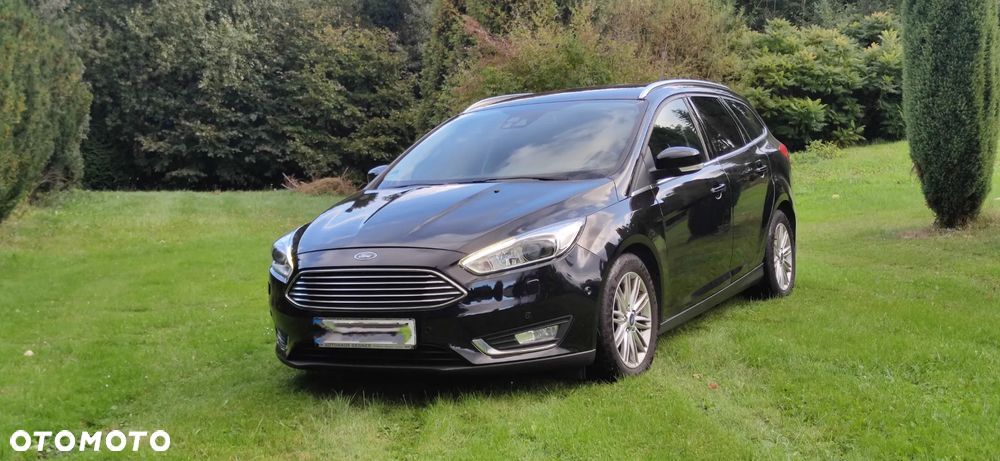 Ford Focus 1.5 TDCi Platinium X - 4