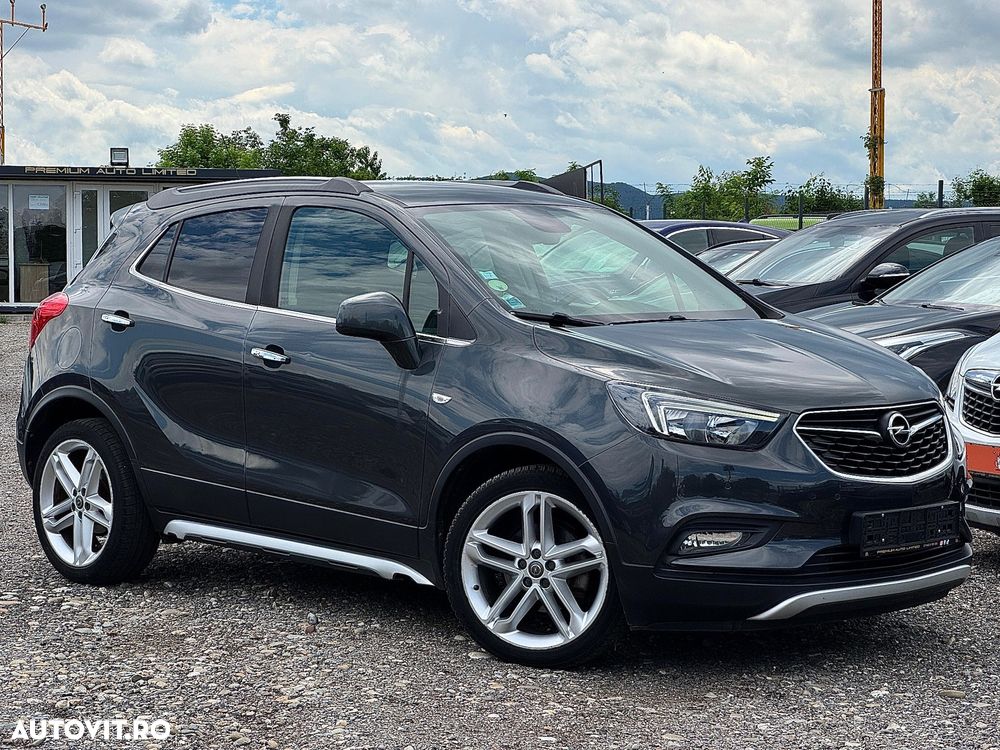 Opel Mokka 1.6 CDTI Automatik Edition - 1
