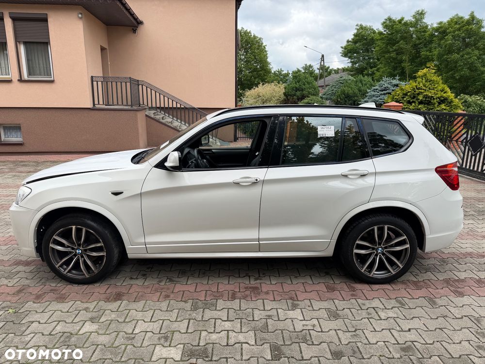 BMW X3 xDrive20d - 9