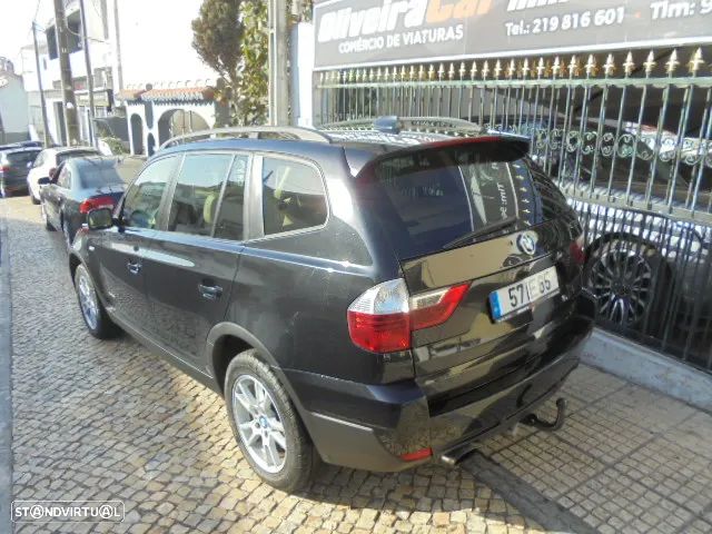 BMW X3 20 d xDrive Lifestyle Auto - 6