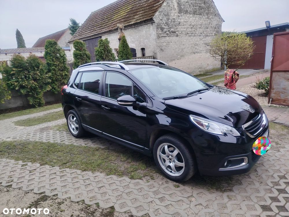 Peugeot 2008 e-HDi FAP 92 STOP & START Style - 3