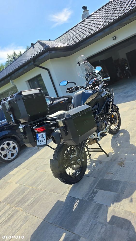 Benelli TRK 502X - 6