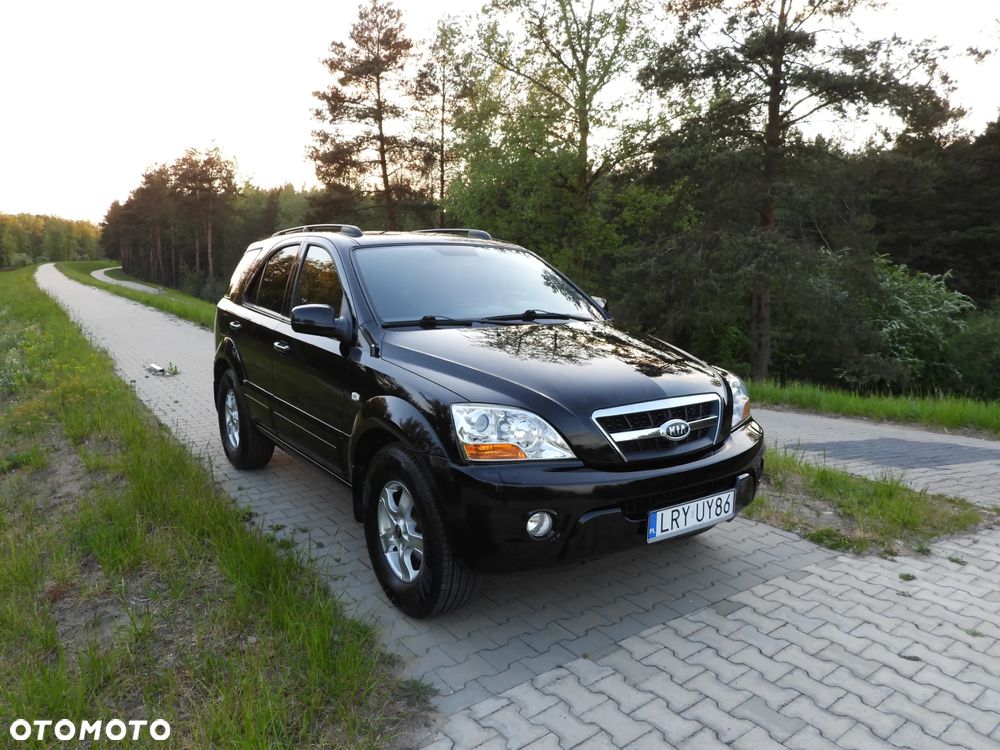 Kia Sorento 3.3 V6 EX - 4