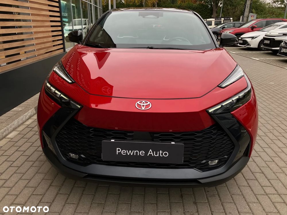Toyota C-HR 2.0 PHEV Dynamic Force Executive - 17
