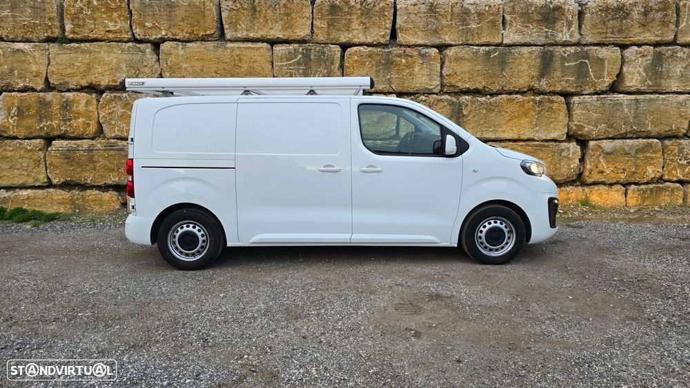 Peugeot Expert 2.0 BlueHDi L2H1 Standard EAT8 - 4