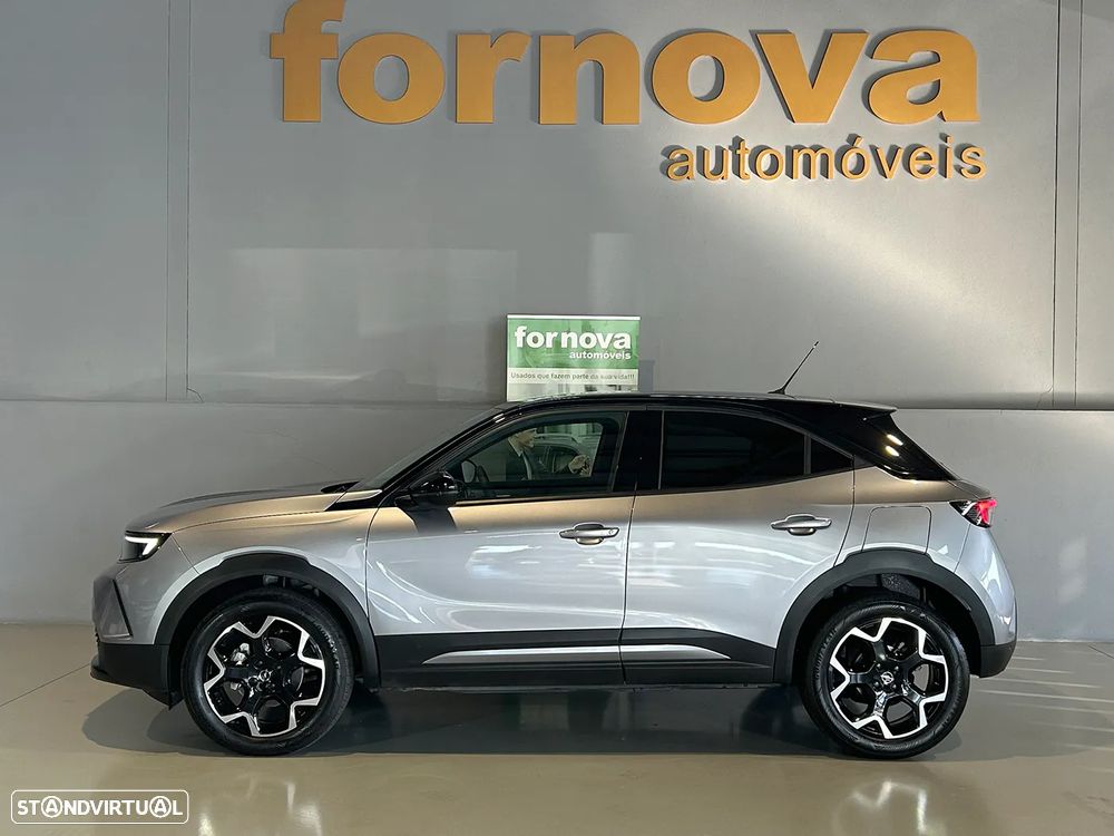 Opel Mokka 1.2 T GS Line - 9