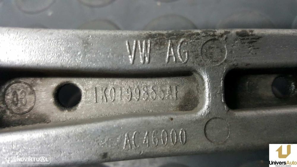 APOIO DO MOTOR TRASEIRO AUDI A3 SPORTBACK (8P) 2.0 FSI AMBITION - 6