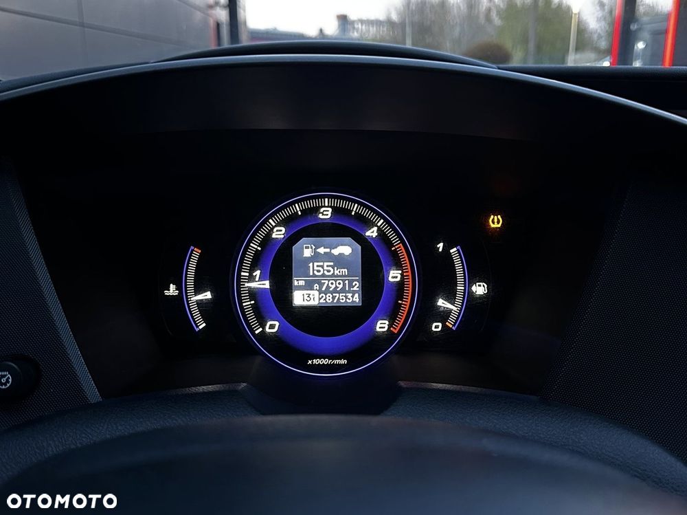 Honda Civic 2.2i-CTDi DPF Comfort - 11