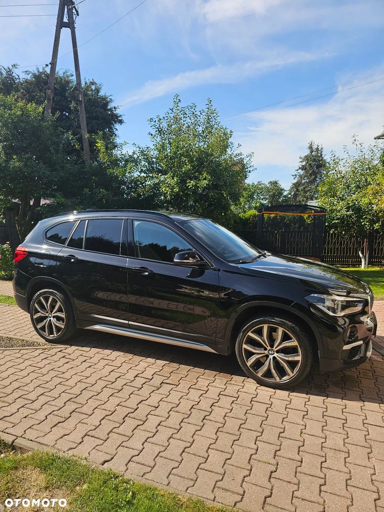 BMW X1 xDrive20i xLine - 5
